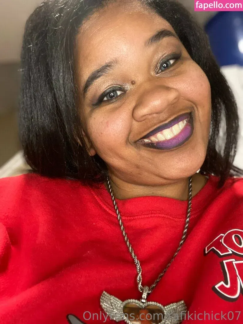 rafikichick07 Onlyfans Photo Gallery 