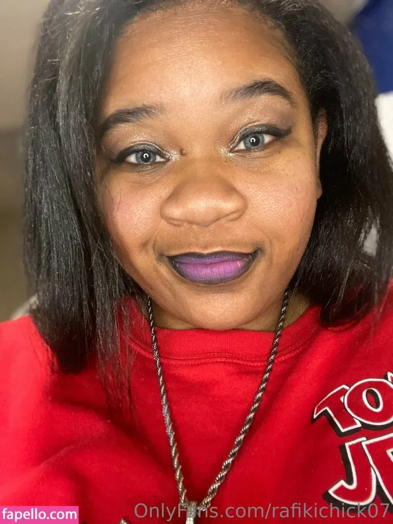 rafikichick07 Onlyfans Photo Gallery 