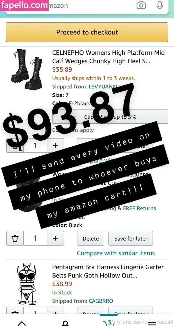 opal_rose98 Onlyfans Photo Gallery 