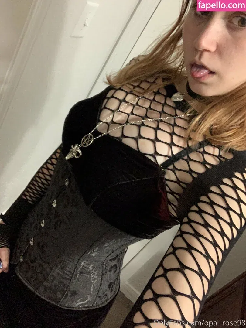 opal_rose98 Onlyfans Photo Gallery 