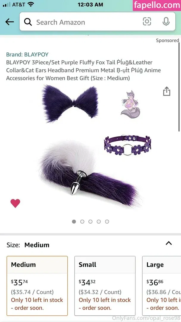 opal_rose98 Onlyfans Photo Gallery 