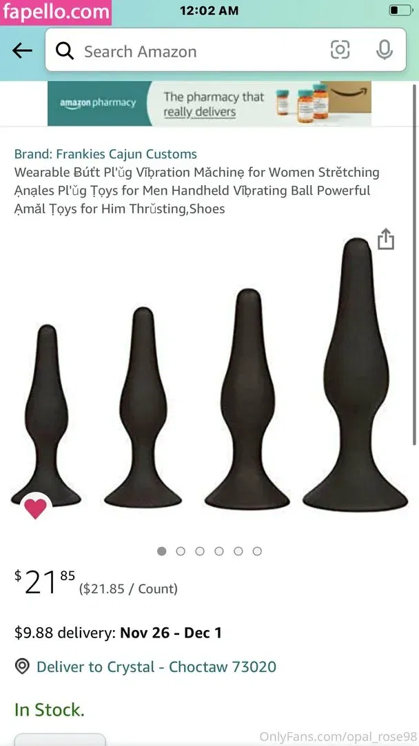 opal_rose98 Onlyfans Photo Gallery 