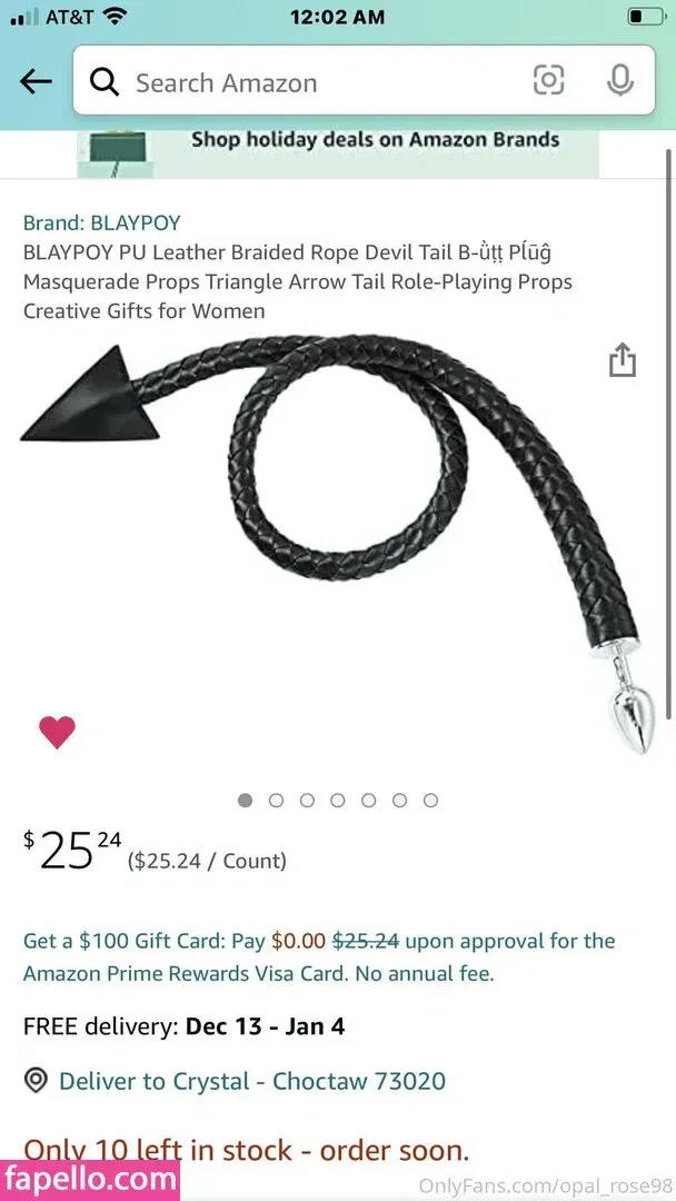 opal_rose98 Onlyfans Photo Gallery 