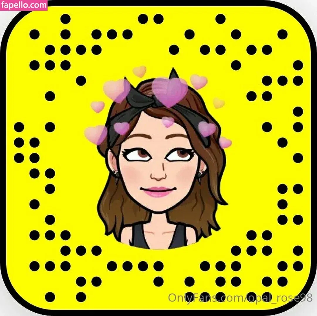 opal_rose98 Onlyfans Photo Gallery 