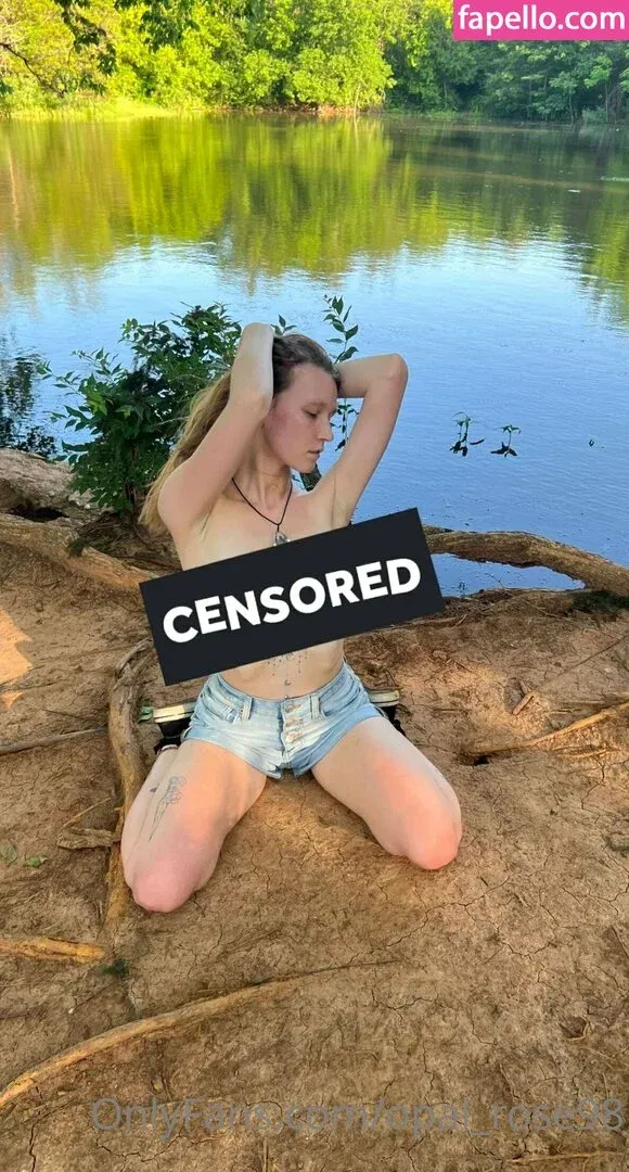 opal_rose98 Onlyfans Photo Gallery 