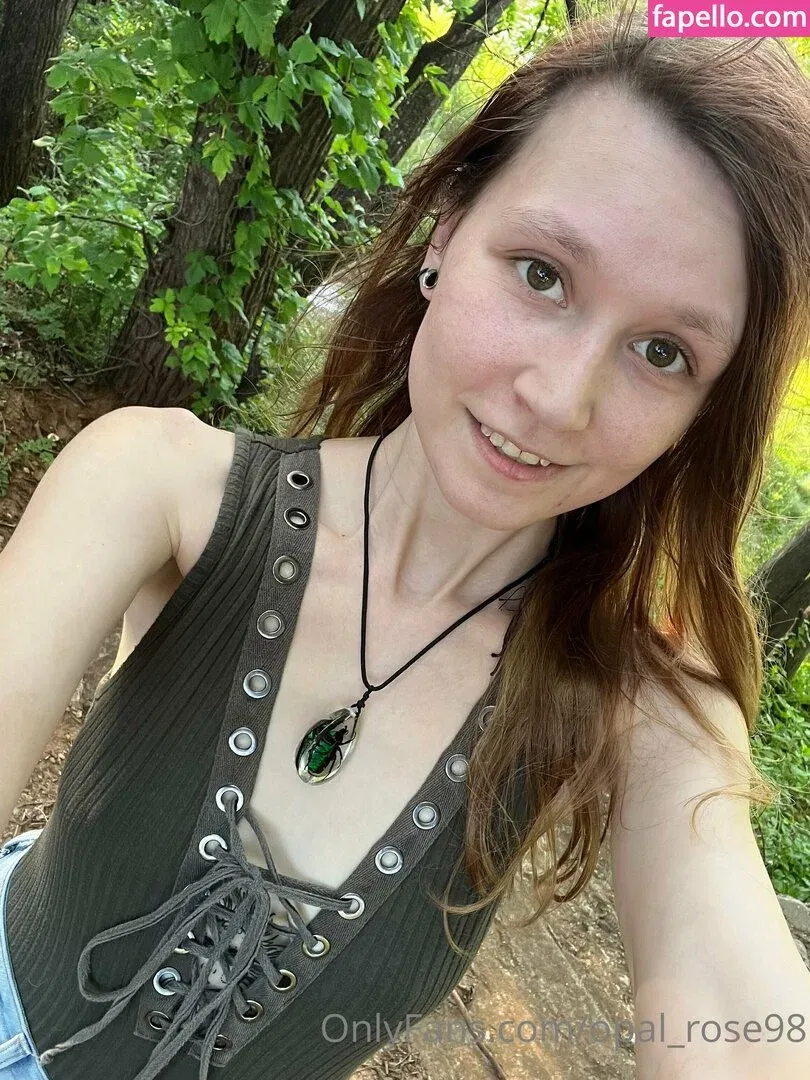 opal_rose98 Onlyfans Photo Gallery 