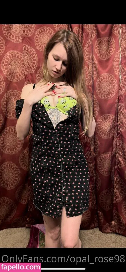 opal_rose98 Onlyfans Photo Gallery 