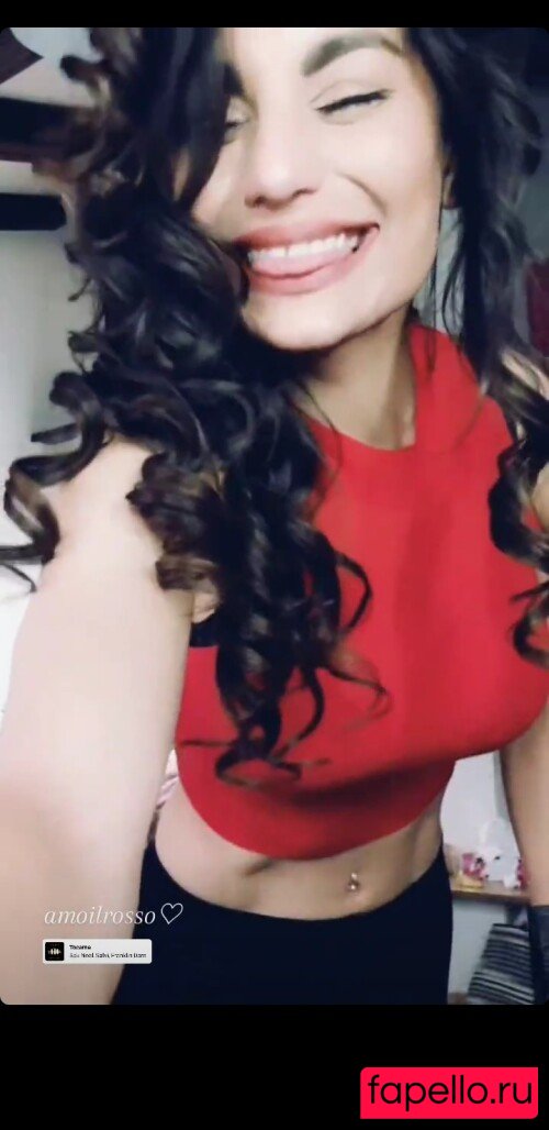 Elena Noemi Nude Onlyfans Photo 9