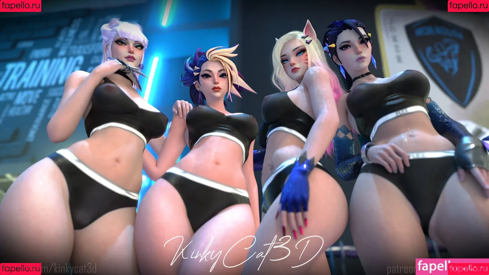 League of Legends Onlyfans Photo Gallery 
