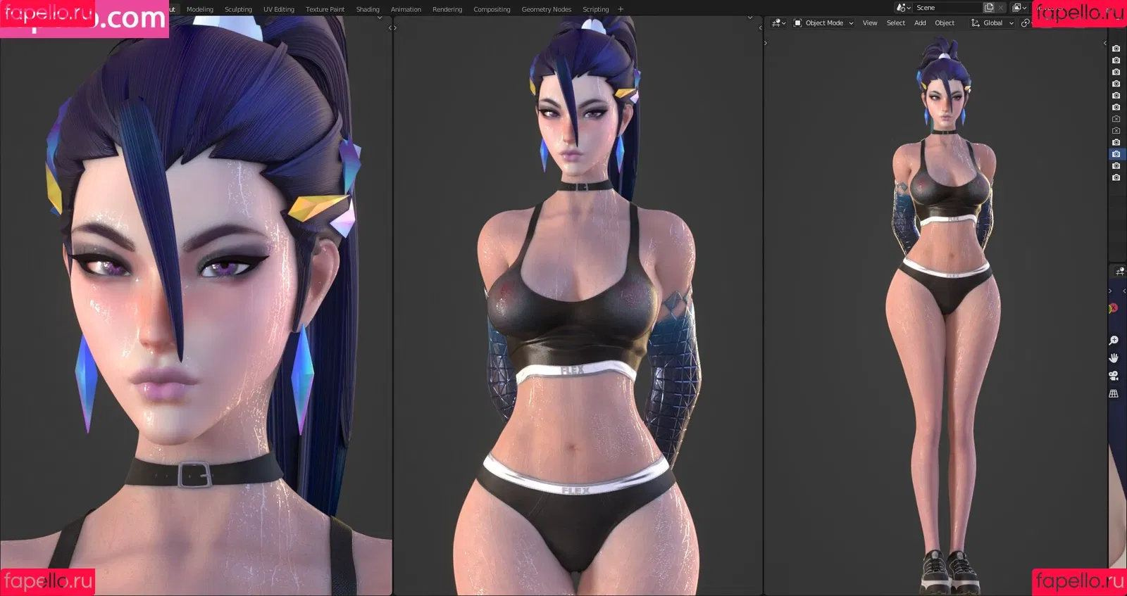 League of Legends Onlyfans Photo Gallery 