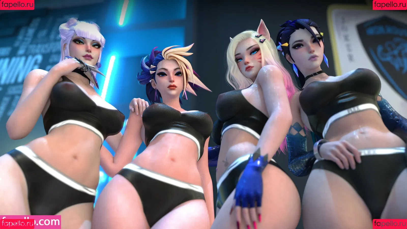 League of Legends Onlyfans Photo Gallery 