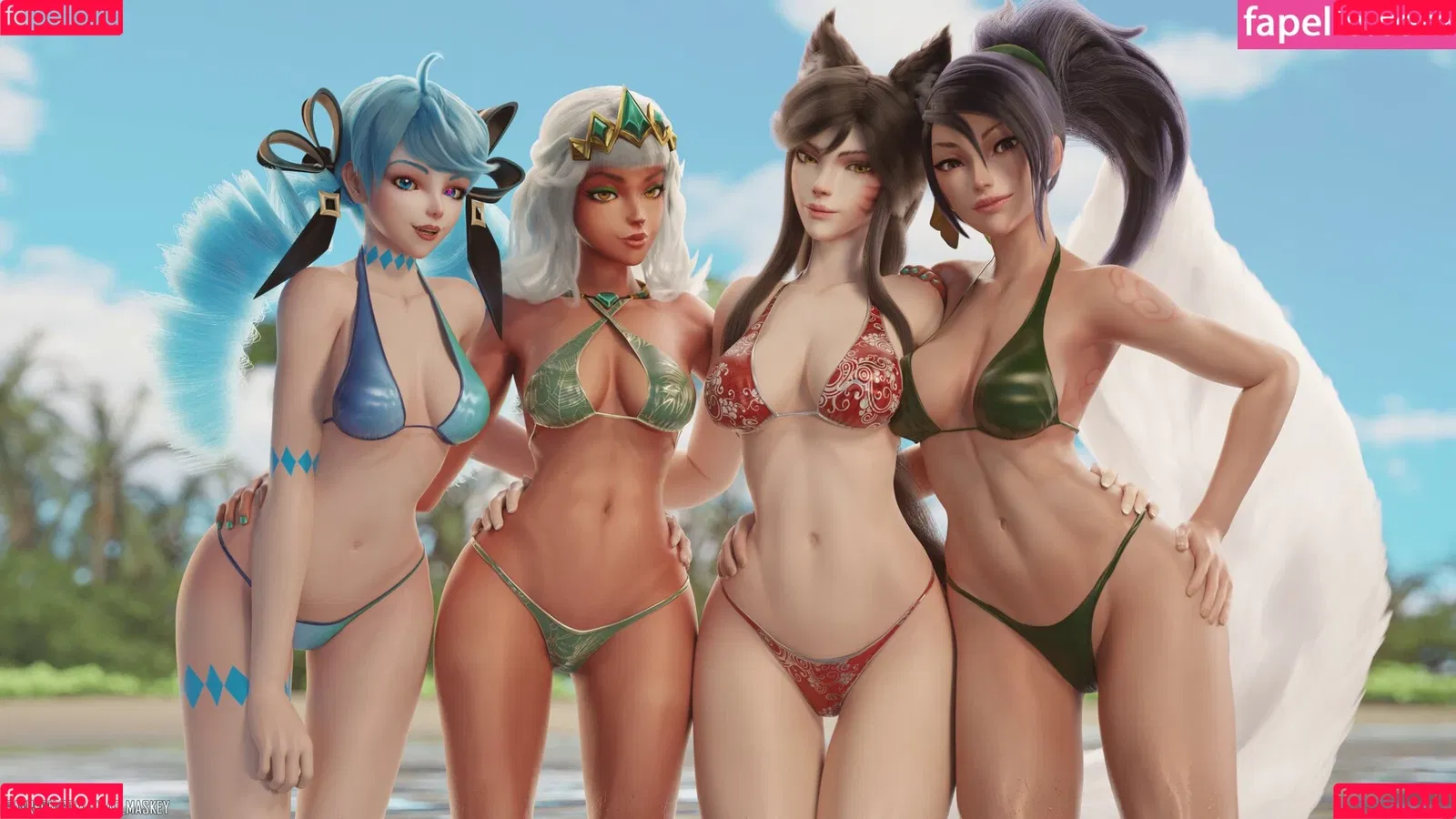 League of Legends Onlyfans Photo Gallery 