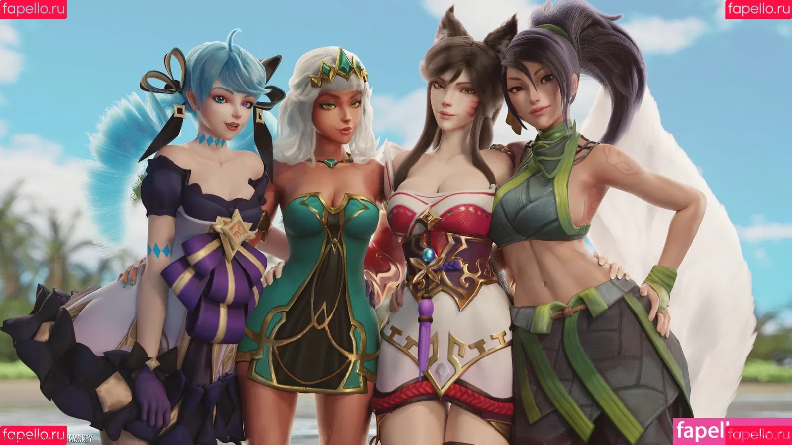 League of Legends Onlyfans Photo Gallery 