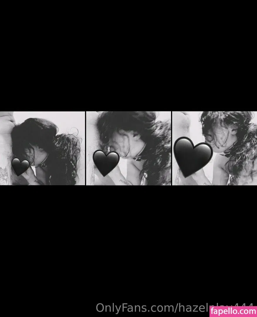 hazelplay444 Onlyfans Photo Gallery 