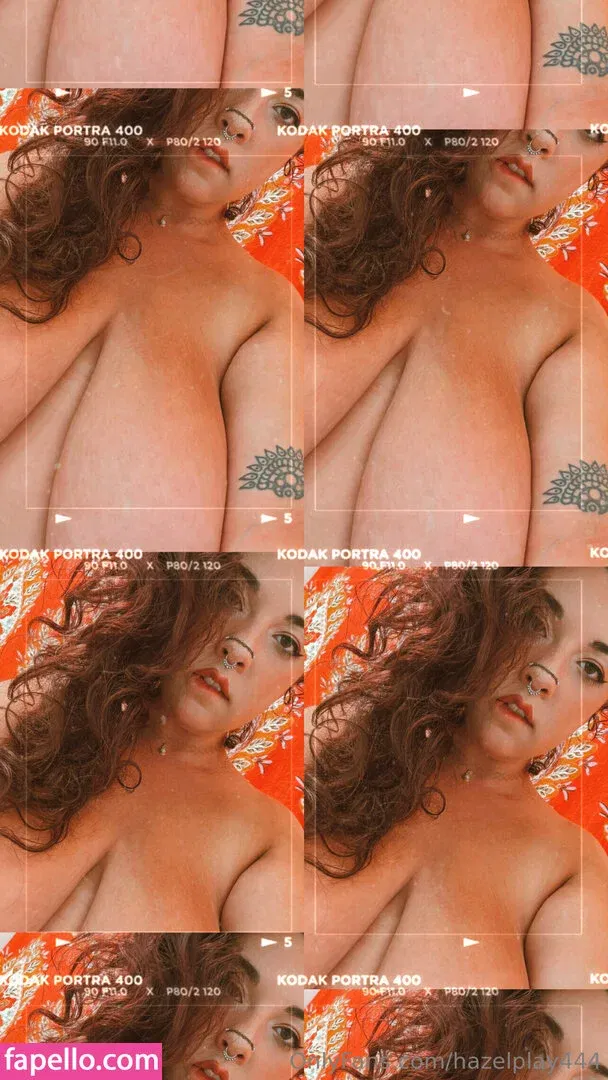 hazelplay444 Onlyfans Photo Gallery 