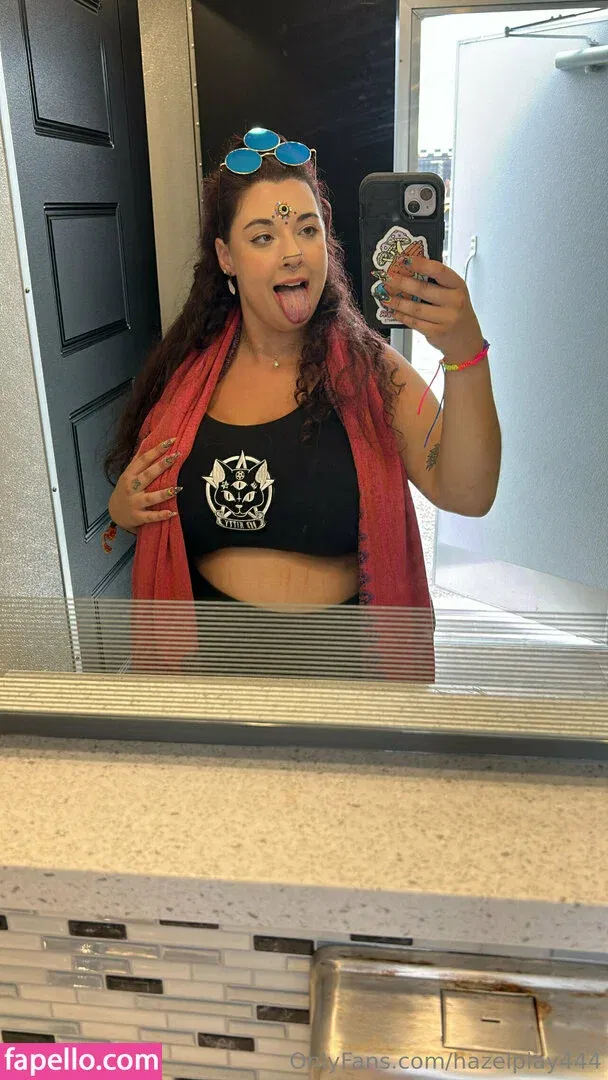 hazelplay444 Onlyfans Photo Gallery 