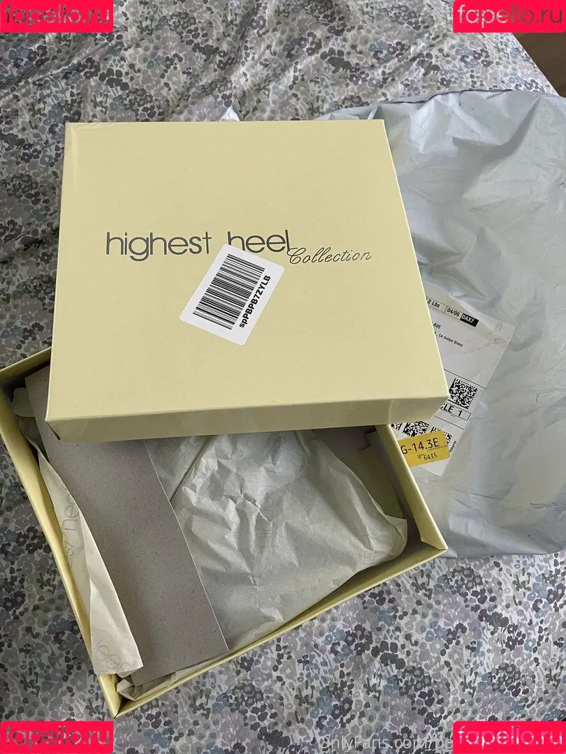 bootyhighheels Onlyfans Photo Gallery 