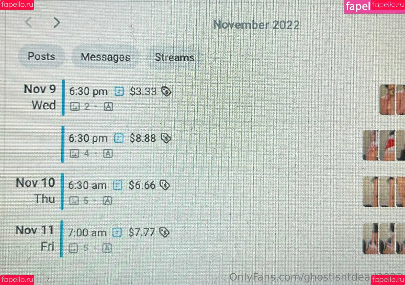 ghostisntdead2022 Onlyfans Photo Gallery 