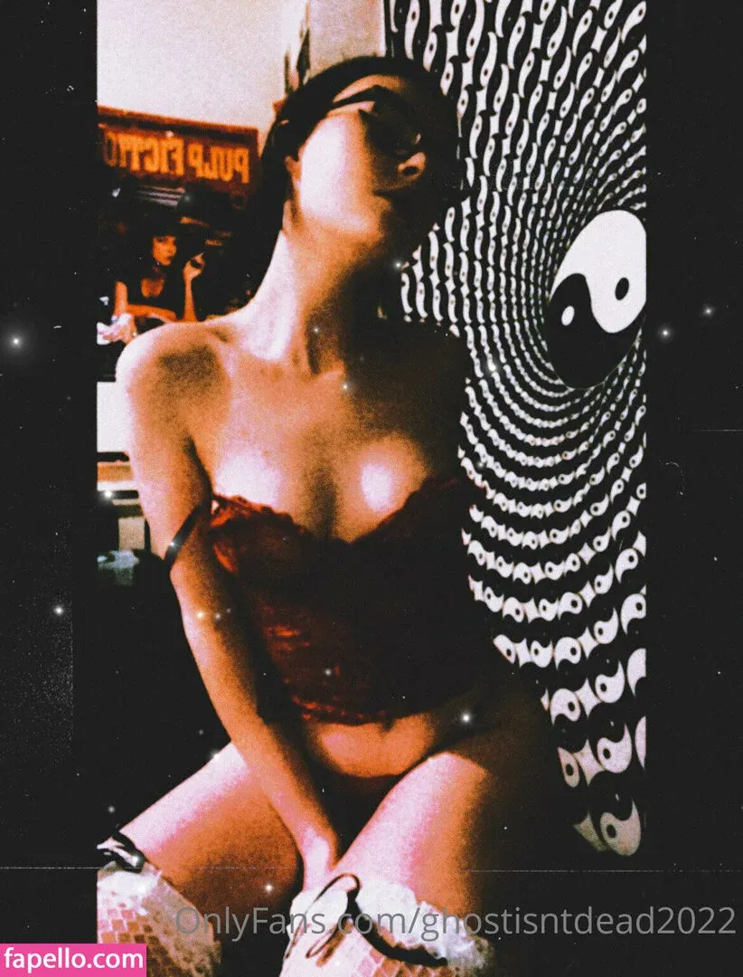 ghostisntdead2022 Onlyfans Photo Gallery 