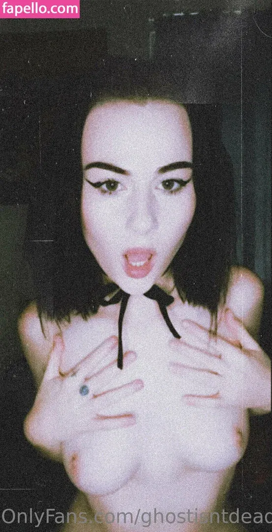 ghostisntdead2022 Onlyfans Photo Gallery 