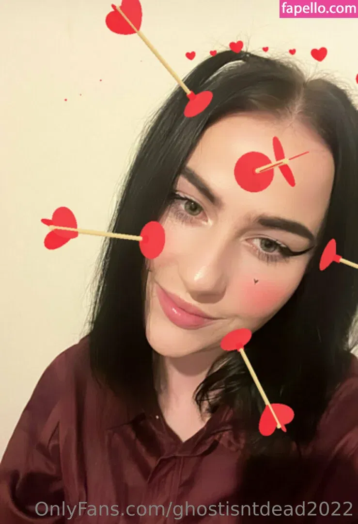 ghostisntdead2022 Onlyfans Photo Gallery 