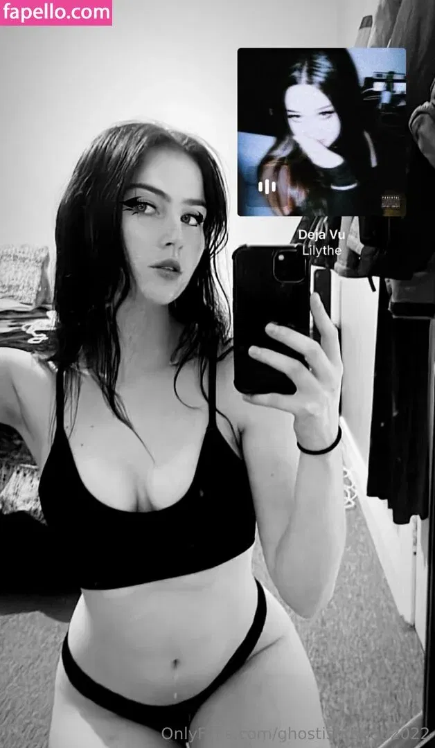 ghostisntdead2022 Onlyfans Photo Gallery 