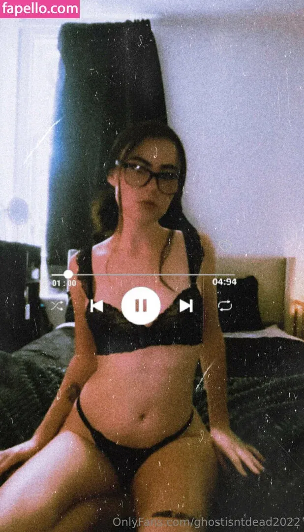 ghostisntdead2022 Onlyfans Photo Gallery 