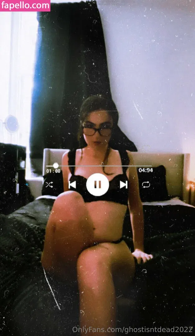 ghostisntdead2022 Onlyfans Photo Gallery 