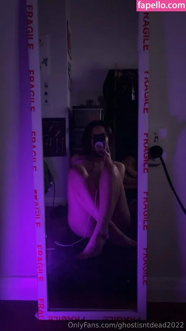 ghostisntdead2022 Onlyfans Photo Gallery 