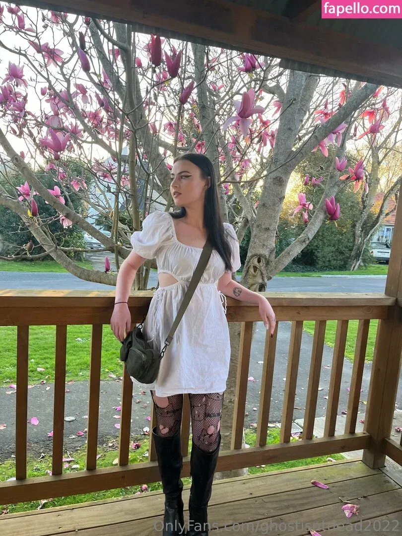 ghostisntdead2022 Onlyfans Photo Gallery 