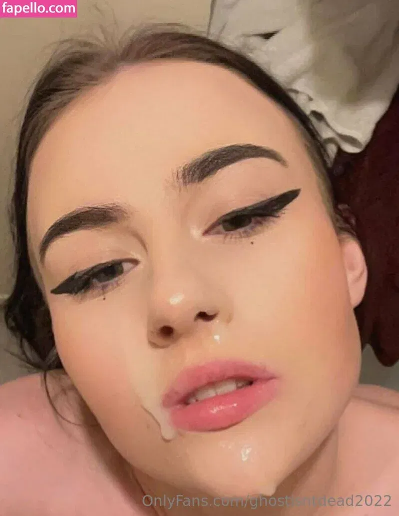 ghostisntdead2022 Onlyfans Photo Gallery 