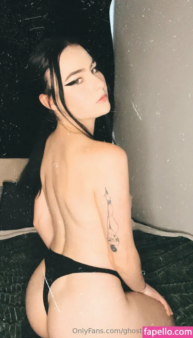 ghostisntdead2022 Onlyfans Photo Gallery 