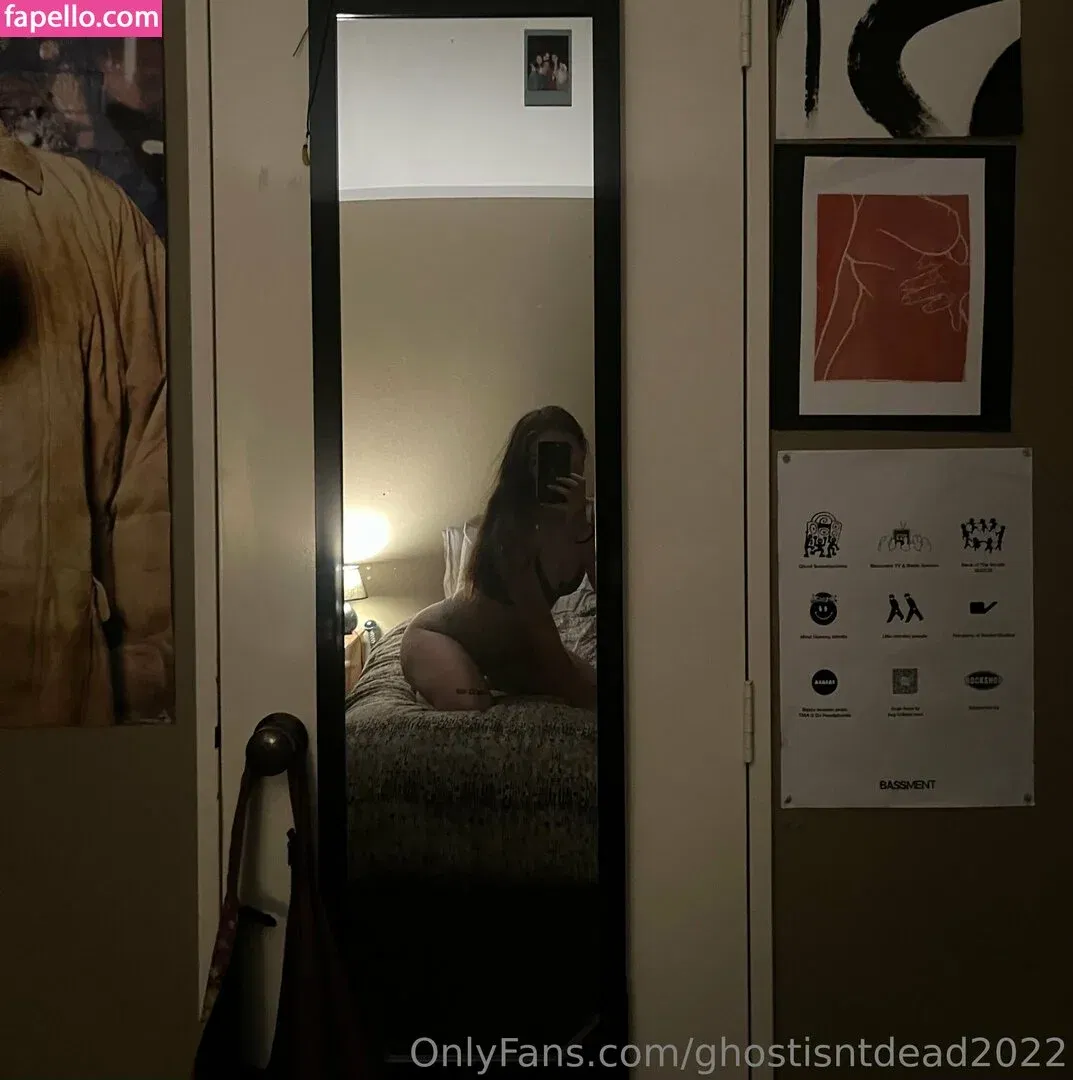 ghostisntdead2022 Onlyfans Photo Gallery 