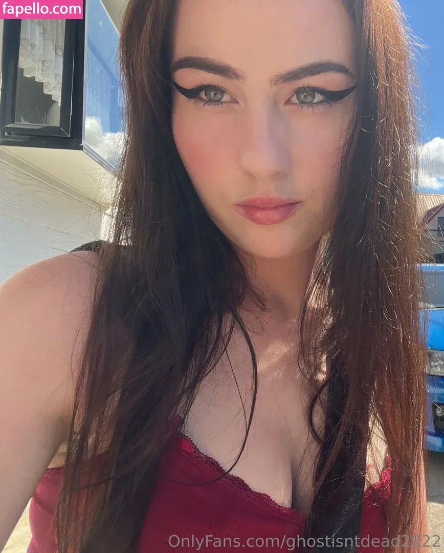 ghostisntdead2022 Onlyfans Photo Gallery 