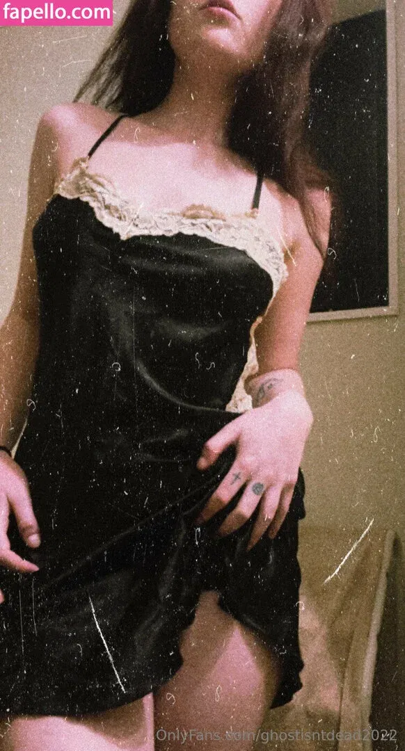 ghostisntdead2022 Onlyfans Photo Gallery 