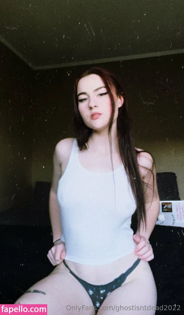 ghostisntdead2022 Onlyfans Photo Gallery 