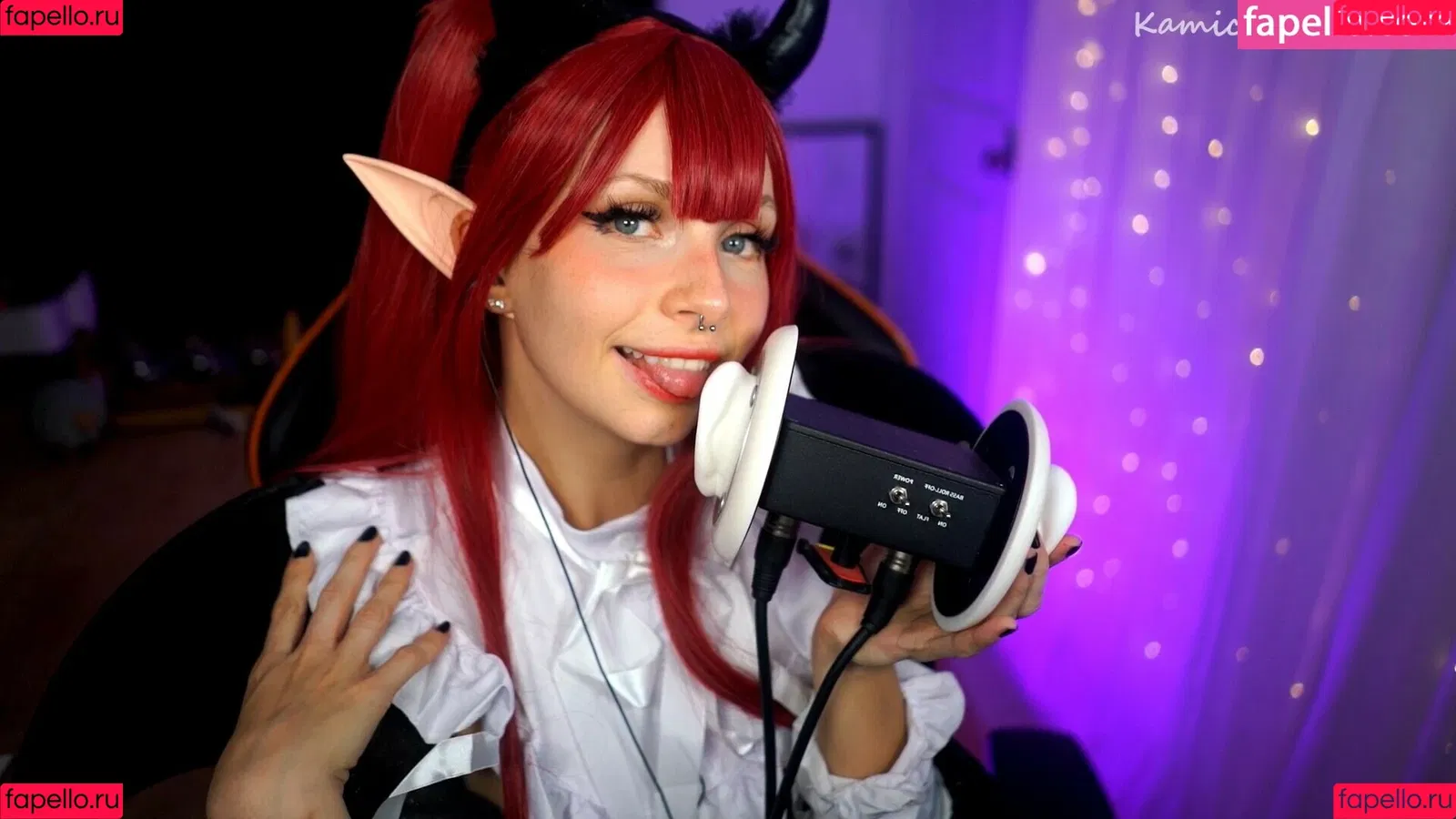 Kamicakes Asmr Onlyfans Photo Gallery 