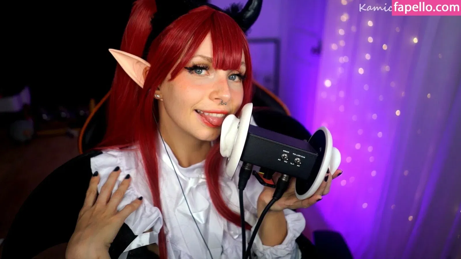 Kamicakes Asmr Onlyfans Photo Gallery 