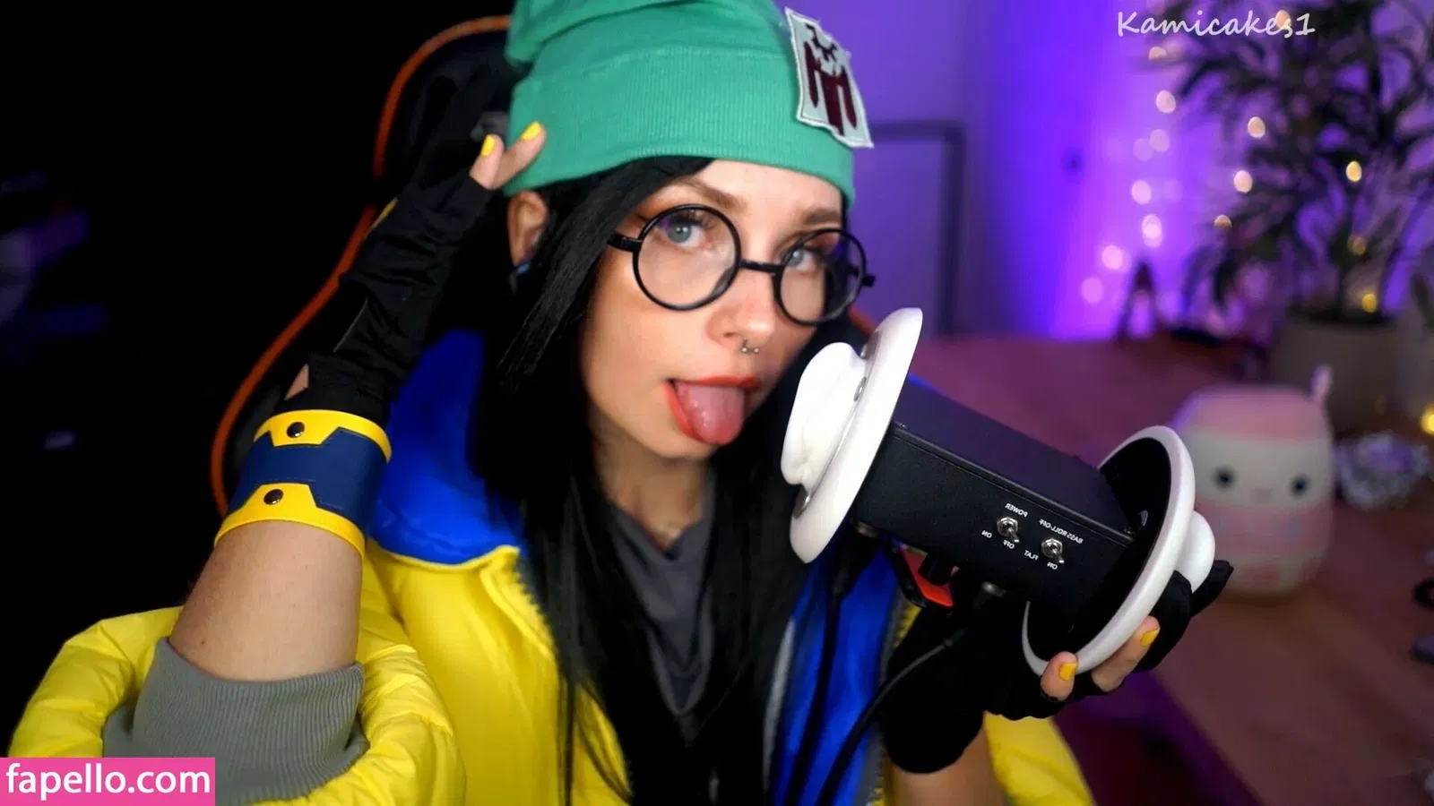 Kamicakes Asmr Onlyfans Photo Gallery 