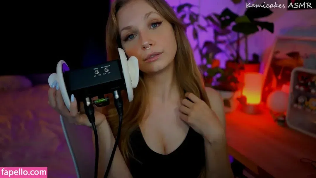 Kamicakes Asmr Onlyfans Photo Gallery 
