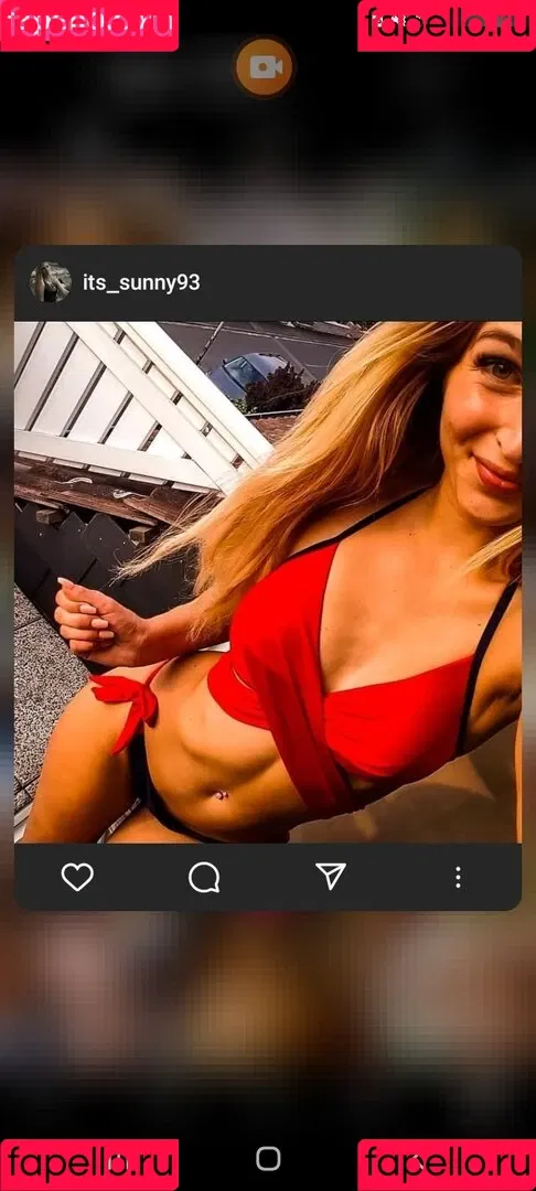 its_sunny93 Onlyfans Photo Gallery 