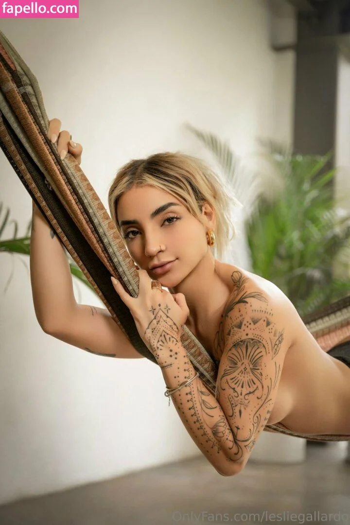 Leslie Gallardo Onlyfans Photo Gallery 