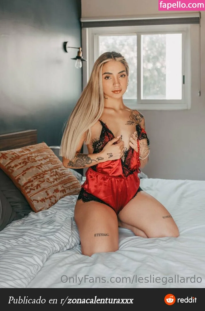 Leslie Gallardo Onlyfans Photo Gallery 