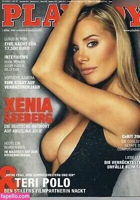Xenia Seeberg Onlyfans Photo Gallery 