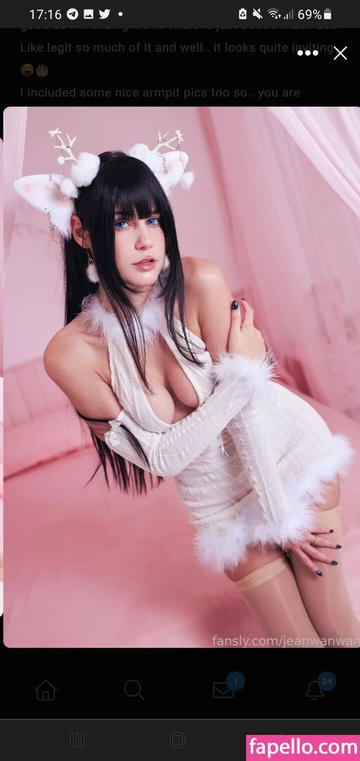 jiamian Onlyfans Photo Gallery 