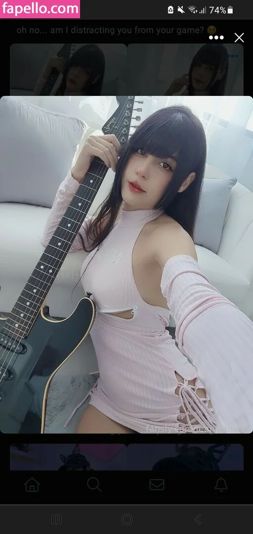 jiamian Onlyfans Photo Gallery 