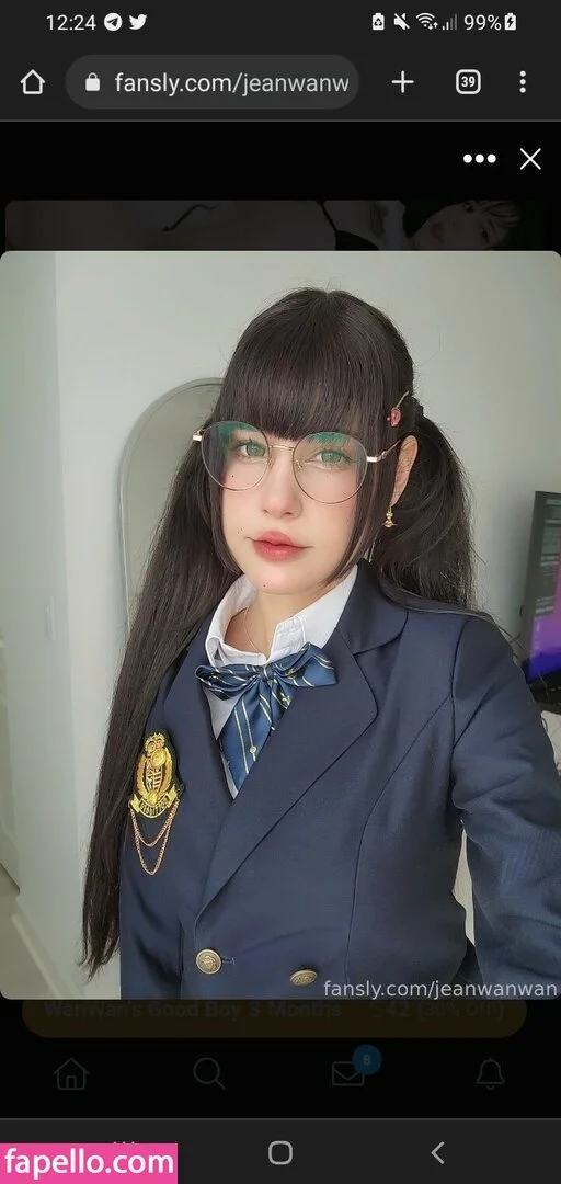 jiamian Onlyfans Photo Gallery 