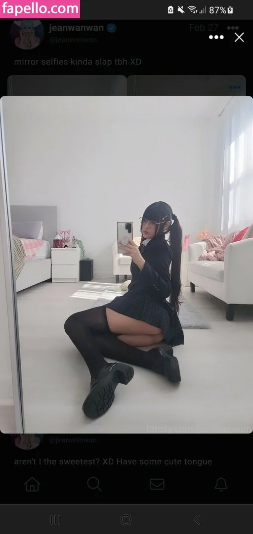 jiamian Onlyfans Photo Gallery 