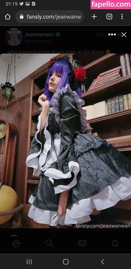 jiamian Onlyfans Photo Gallery 