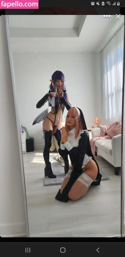 jiamian Onlyfans Photo Gallery 